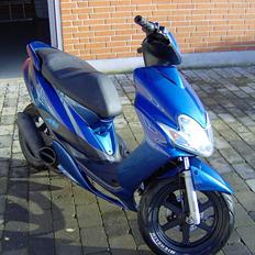 Yamaha Jog R Evo2 AC - solgt
