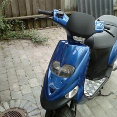 Gilera stalker STJÅLET d. 6/12