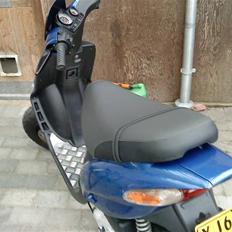 Gilera stalker STJÅLET d. 6/12