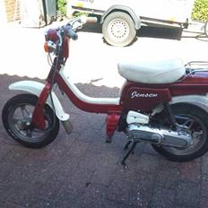 Suzuki fz 50 (solgt)