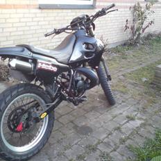 Suzuki Rmx (SOLGT) og savnet ;(