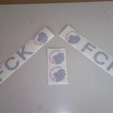 Puch maxi FCK **SOLGT**