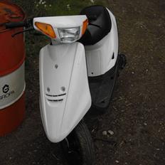 Yamaha jog Solgt