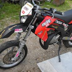 Aprilia SX 50 Solgt