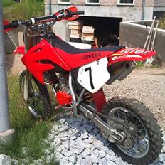 Honda Cr85r(solgt)