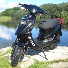 PGO Hot 50 [SP] solgt