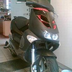 Aprilia SR50 STJÅLET