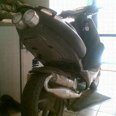 Aprilia SR50 STJÅLET