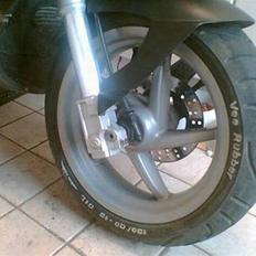 Aprilia SR50 STJÅLET