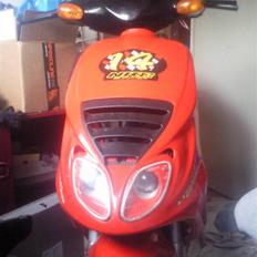 Piaggio Nrg Mc2 (Lc) (SOLGT)