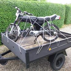 Yamaha 4 gear (grim i lakken)