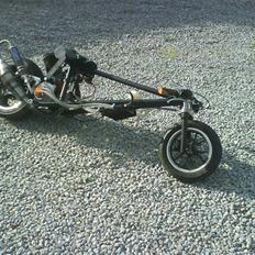 Yamaha sprinter BB86cc