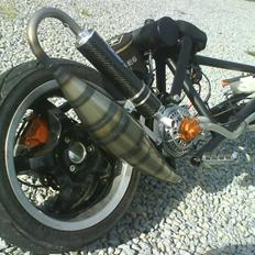 Yamaha sprinter BB86cc