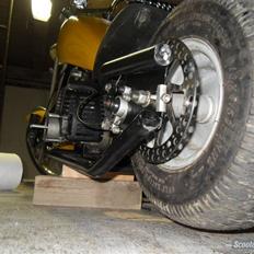 MiniBike Chopper •Byttet•