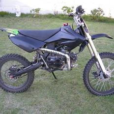 Lifan 125cc -> *BRÆNDT AF*