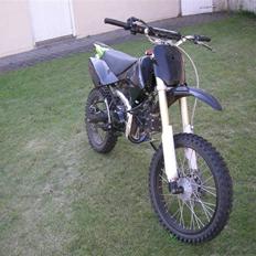 Lifan 125cc -> *BRÆNDT AF*