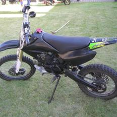Lifan 125cc -> *BRÆNDT AF*