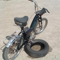 Puch maxi solgt