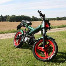 Sachs Madass / BadAss / TILSALG