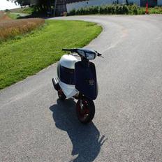 Yamaha Jog Fs byttede