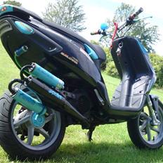 Piaggio Nrg mc3 150 ccm SOLGT 