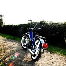 Puch Blue Diamond