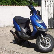Gilera Stalker solgt