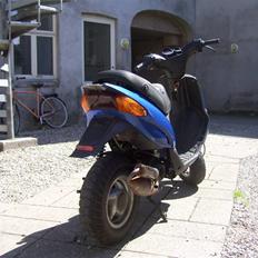 Gilera Stalker solgt