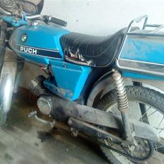 Puch monza 2 gear solgt