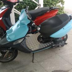 Yamaha Bws Ng $'SOLGT'$