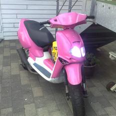 Aprilia Rally - Byttet