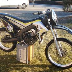 Gilera Rcr Solgt