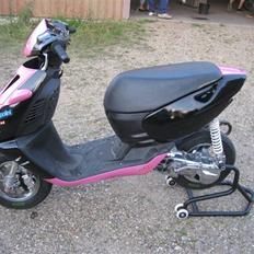 Aprilia Sonic LC byttet 