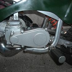 MiniBike minicrosser