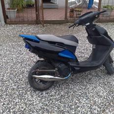 Honda sfx  byttet