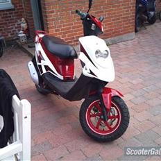 PGO hot 50 solgt