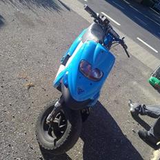 Gilera stalker EFTER