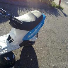 Gilera stalker EFTER