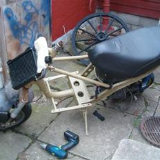 Gilera stalker lc  laila:)