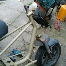 Gilera stalker lc  laila:)