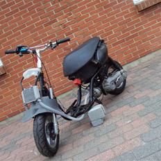 Aprilia Sonic S6R LC