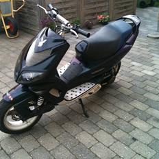 Peugeot speedfight 2 skrottet