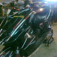 Yamaha Aerox (Piraten)