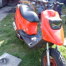 PGO Hot 50 Solgt