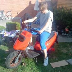 PGO Hot 50 Solgt