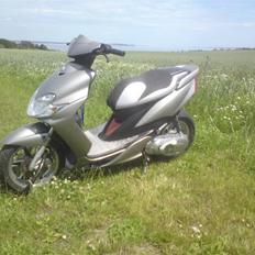 Yamaha JOG R (SOLGT)