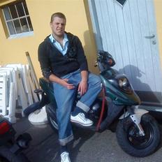 PGO hot 50  hverdags jern konfiskeret