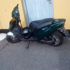 PGO hot 50  hverdags jern konfiskeret