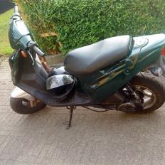 PGO hot 50  hverdags jern konfiskeret