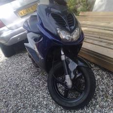 Yamaha Aerox LC DD BYTTET 